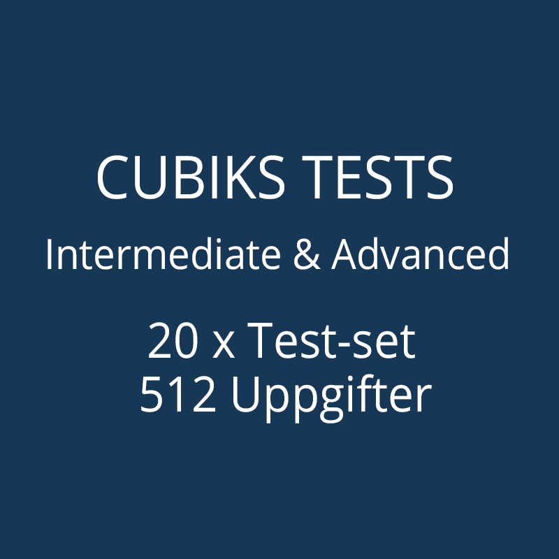 cubiks-test-svenska